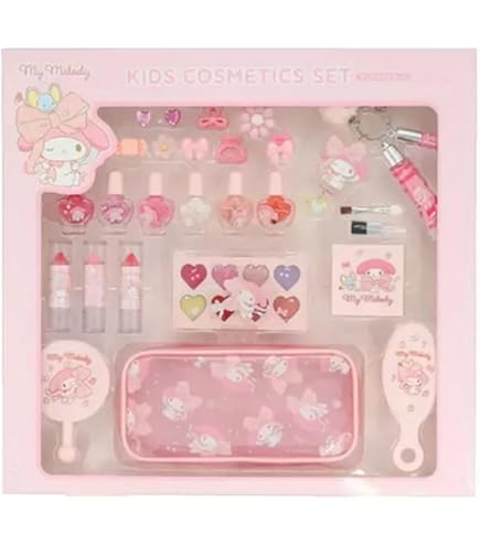 Amazon.co.jp: ※※※箱なし※※※ クロミ キッズ コスメセット KIDS